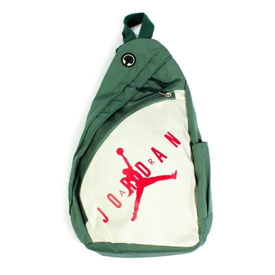 рюкзак Jordan 1-S, Green - фото 44538