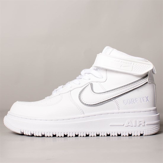 Ботинки Nike* Air Force 1 High Gore-Tex Boot, White - фото 44784