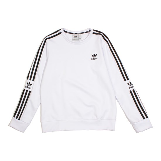 Свитшот Adidas Originals, White / Black - фото 44915