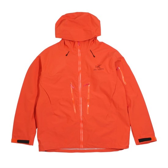 Куртка Arcteryx, Orange - фото 46220