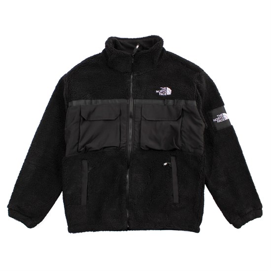 Куртка TNF Fleece v2, Black - фото 46433