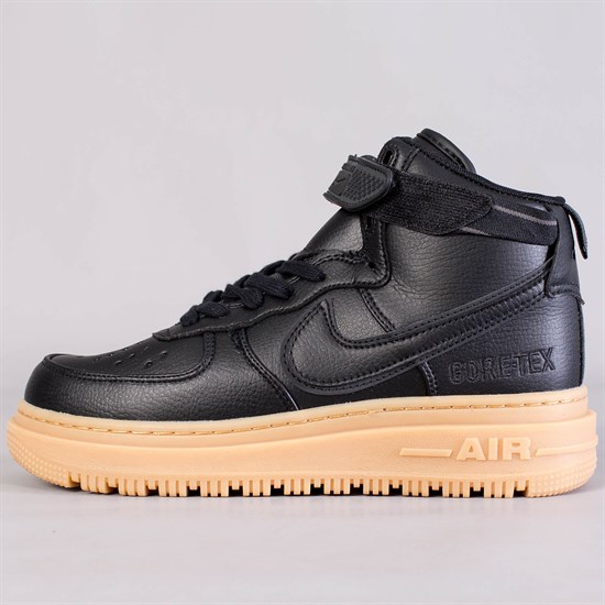 Ботинки Nike* Air Force 1 High Gore-Tex Boot, Anthracite - фото 46533