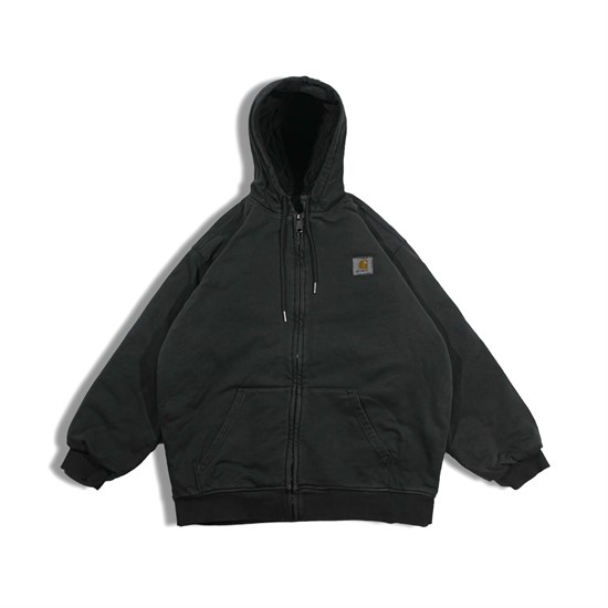 Куртка городская Carhartt Hooded Vista Jacket, Black - фото 46818