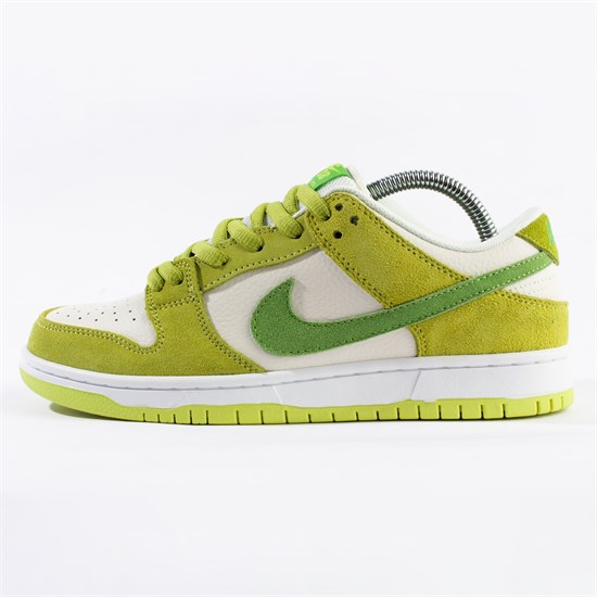 Кроссовки Nike SB Dunk Low, Green Apple - фото 46931
