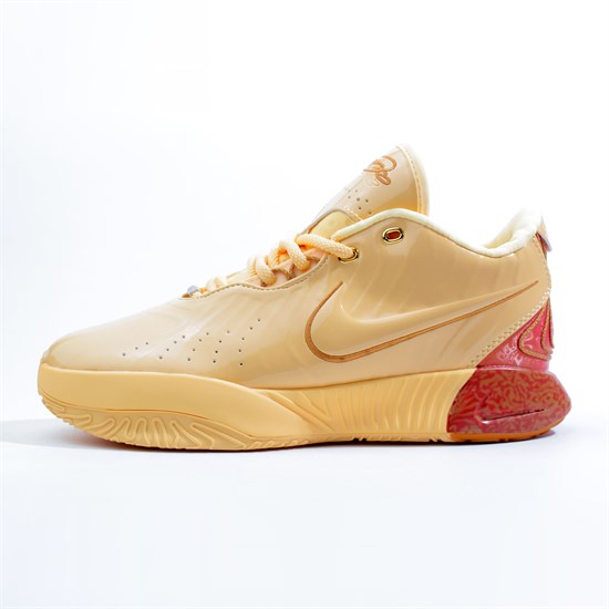 Баскетбольные кроссовки Nike LeBron 21, Melo Melo - фото 48230