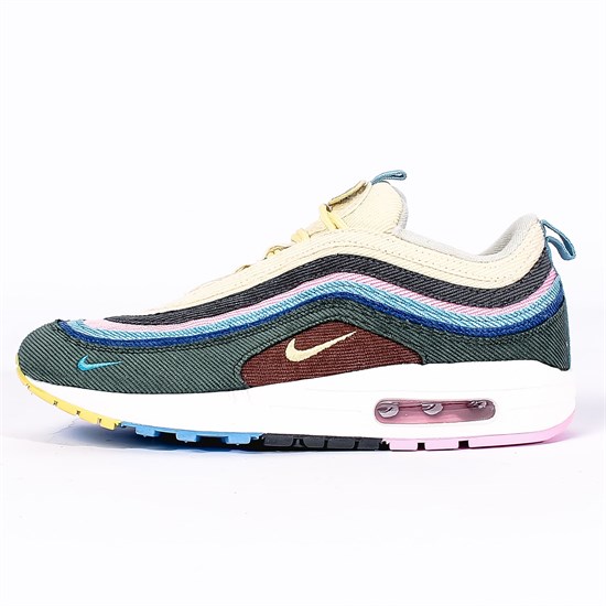 Кроссовки Nike Air Max 1/97, Sean Wotherspoon - фото 48588