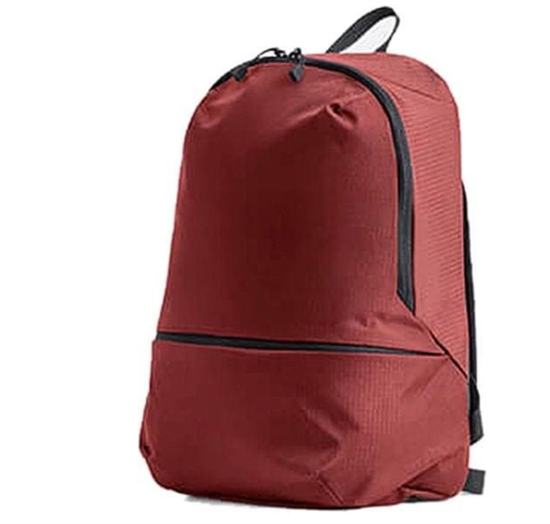 Рюкзак Xiaomi Zanjia Lightweight Small Backpack 11L, Красный - фото 49201
