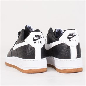 Кроссовки Nike Air Force 1 Low, Black White Gum - фото 10226