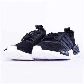 Кроссовки Adidas NMD R1, Black - фото 10244