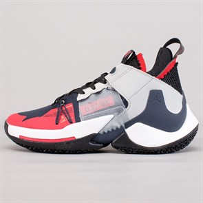 Кроссовки Nike Jordan Why Not Zer0.2 SE, Red Orbit
