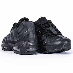 Кроссовки Nike Air Max 95, Triple Black - фото 12518