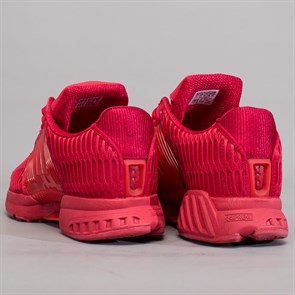 Кроссовки Adidas Climacool, Triple Red - фото 15215