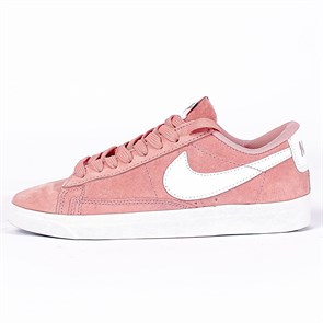 Кеды Nike Blazer SB Low, Pink - фото 15302