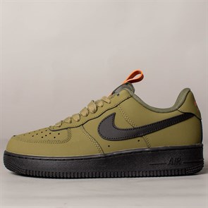Кроссовки Nike Air Force 1 Low*, Green Black