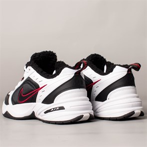 Кроссовки Nike* Air Monarch IV, White Black - фото 25005