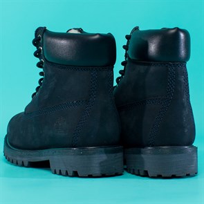 Ботинки Timberland* 6 Inch Premium Boot, Dark Blue - фото 25155