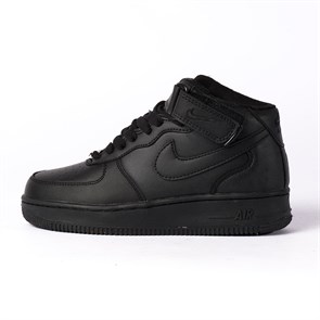 Кроссовки Nike Air Force 1 High, Black