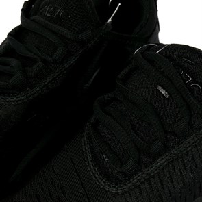 Кроссовки Nike Air Max 270, Triple Black - фото 30430