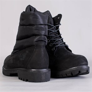 Ботинки Timberland* 6" Boot The North Face Puffer*, Черные - фото 30697