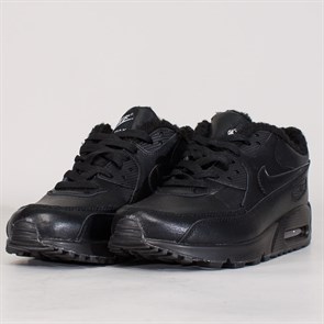 Кроссовки Nike* Air Max 90 VT, Black leather - фото 31099