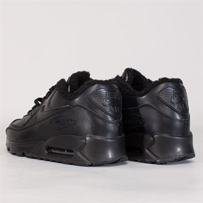 Кроссовки Nike* Air Max 90 VT, Black leather - фото 31100