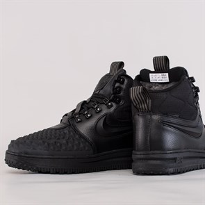 Ботинки Nike* Lunar Force 1 Duckboot 17, Black - фото 31597