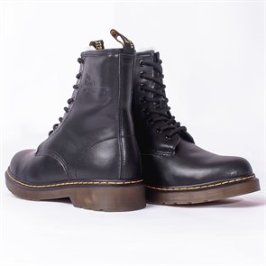 Ботинки Dr. Martens* 1460 Smooth Leather, Black - фото 31682