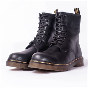 Ботинки Dr. Martens* 1460 Smooth Leather, Black - фото 31683