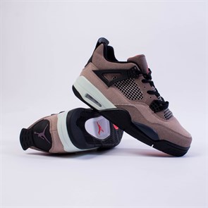 Кроссовки Nike Air Jordan 4 Retro, Taupe Haze - фото 32730