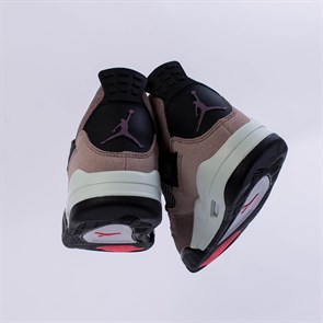 Кроссовки Nike Air Jordan 4 Retro, Taupe Haze - фото 32733