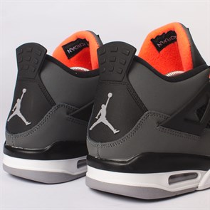 Кроссовки Nike Air Jordan 4, Infrared - фото 34287