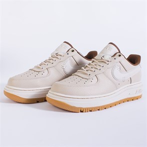 Кроссовки Nike Air Force 1 Low Luxe, Pearl White - фото 34579