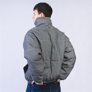 Куртка FOG, Grey - фото 34988