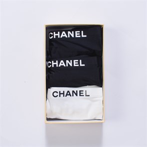 Трусы Chanel BOX - фото 35275