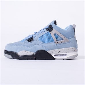 Кроссовки Nike Air Jordan 4* Retro Premium, University Blue - фото 36111