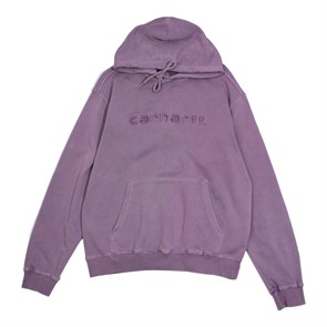 Толстовка Carhartt, Purple/ Logo Front