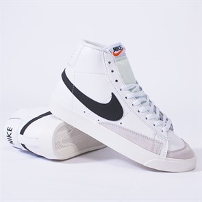 Кеды Nike* Blazer Mid 77 Vintage, White - фото 36960