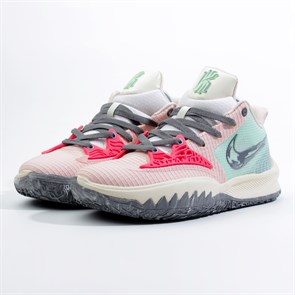 Баскетбольные кроссовки Nike Kyrie 4 Low, Pale Coral - фото 37363