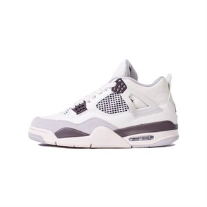Кроссовки Nike Air Jordan 4, Beige Brown - фото 39878