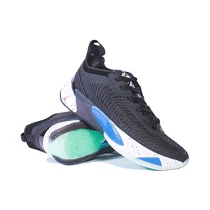 Кроссовки Nike Air Jordan Luka 1, Black Signal Blue - фото 39909