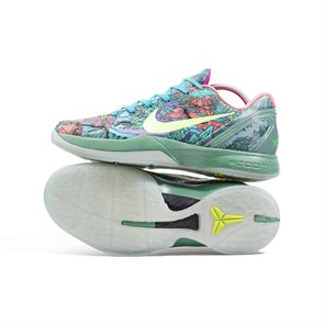 Кроссовки Баскетбольные Nike Kobe VI, Prelude - фото 40078