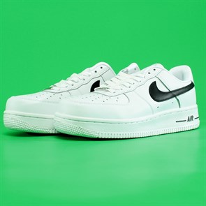 Кроссовки Nike Air Force 1 Low, White Black - фото 4725