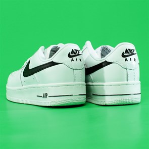 Кроссовки Nike Air Force 1 Low, White Black - фото 4726