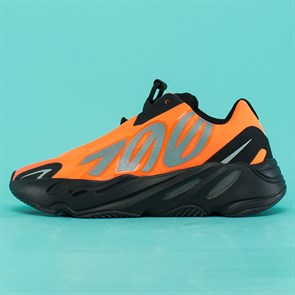 Кроссовки Adidas Yeezy Boost 700 MNVN, Orange