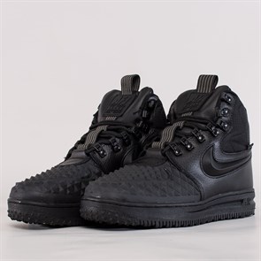 Ботинки Nike* Lunar Force 1 Duckboot 17, Black - фото 6335