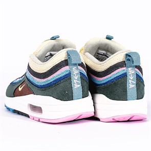 Кроссовки Nike Air Max 1/97, Sean Wotherspoon - фото 8116