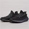 Кроссовки adidas Yeezy Boost 350 V2, Black Non-Reflective - фото 13987