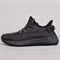 Кроссовки adidas Yeezy Boost 350 V2, Black Reflective - фото 13998