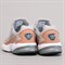 Кроссовки Adidas Falcon, Light Granite Easy Orange - фото 14170