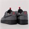 Кроссовки Nike Air Force 1 Low*, Grey Black - фото 29568